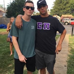 Meet your Posher, Sean